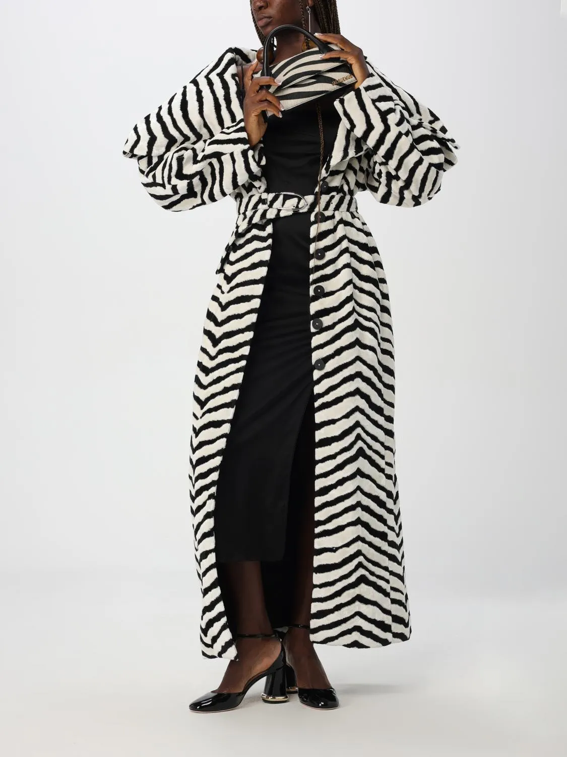Abrigo mujer Jacquemus