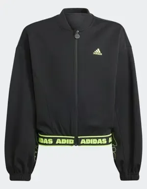 Adidas Chaqueta corta Dance (Adolescentes)