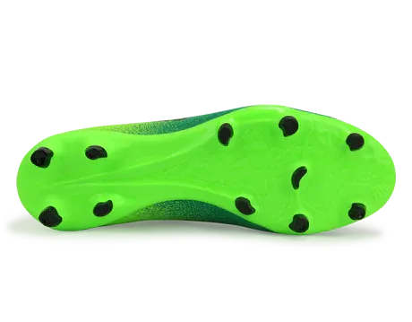 adidas X 16.3 FG Verde solar/Negro núcleo/Verde núcleo