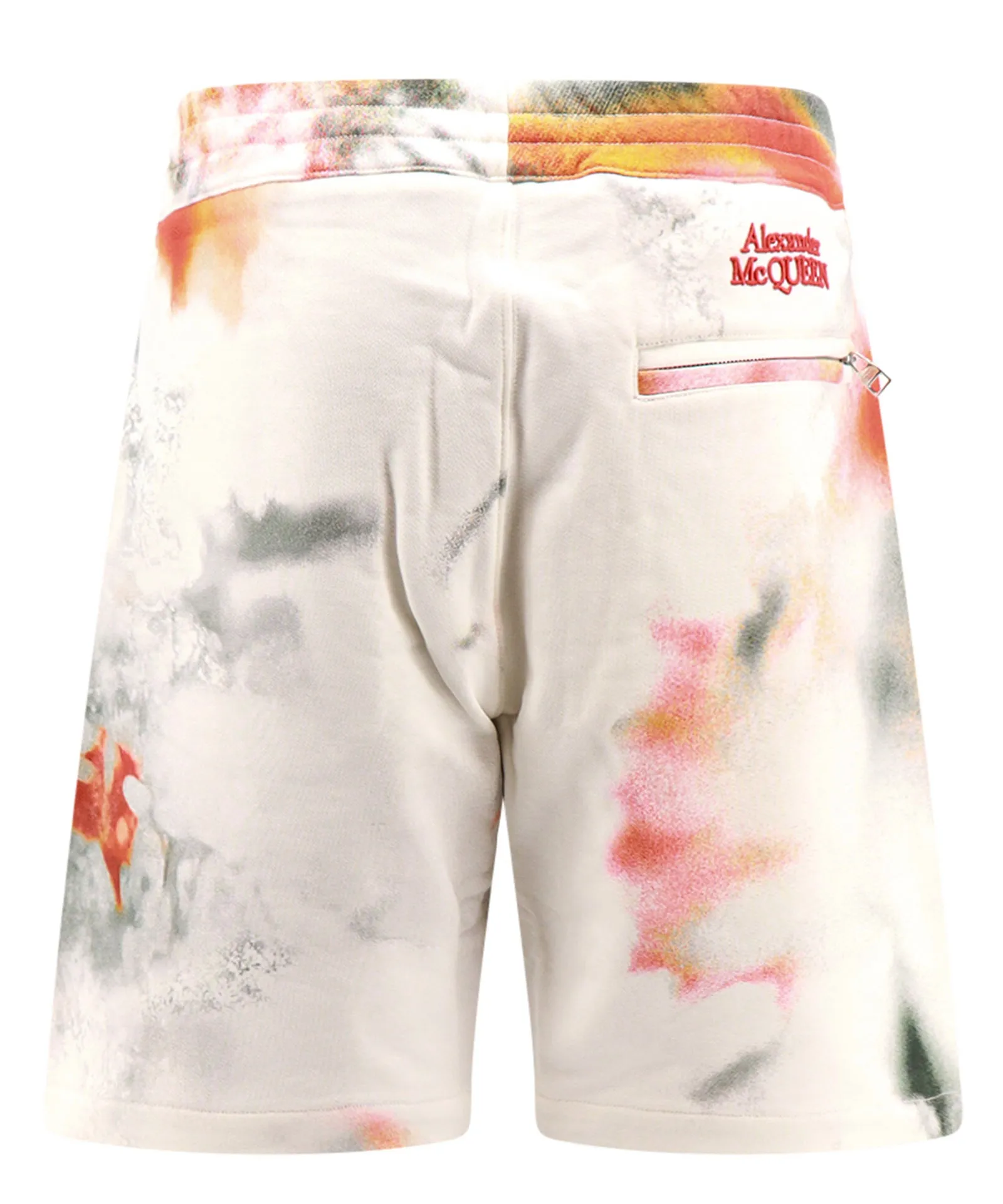 Alexander McQueen Pantalones cortos