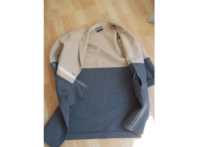 Autre Marque Abrigos, Ropa de calle Beige 