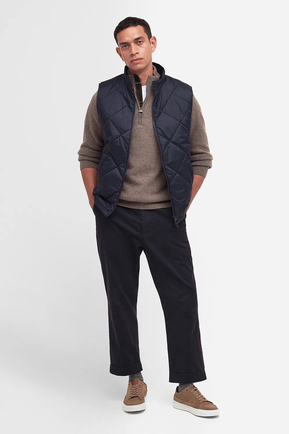 Barbour Chaleco Finn