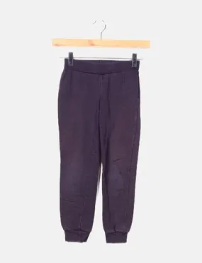 Benetton Jogger azul marino