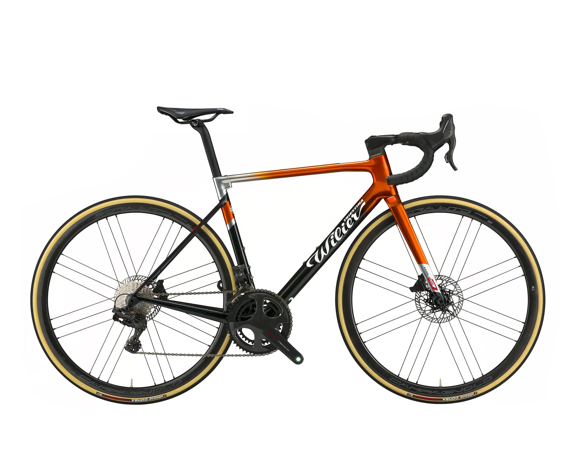 Bicicleta Wilier 0 SLR Ramato