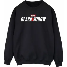 Black Widow Movie Logo