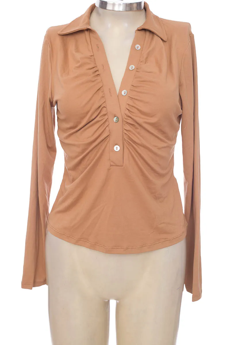 Blusa color Café - RAGGED