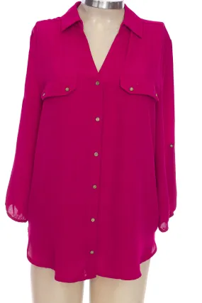 Blusa color Morado - Southland