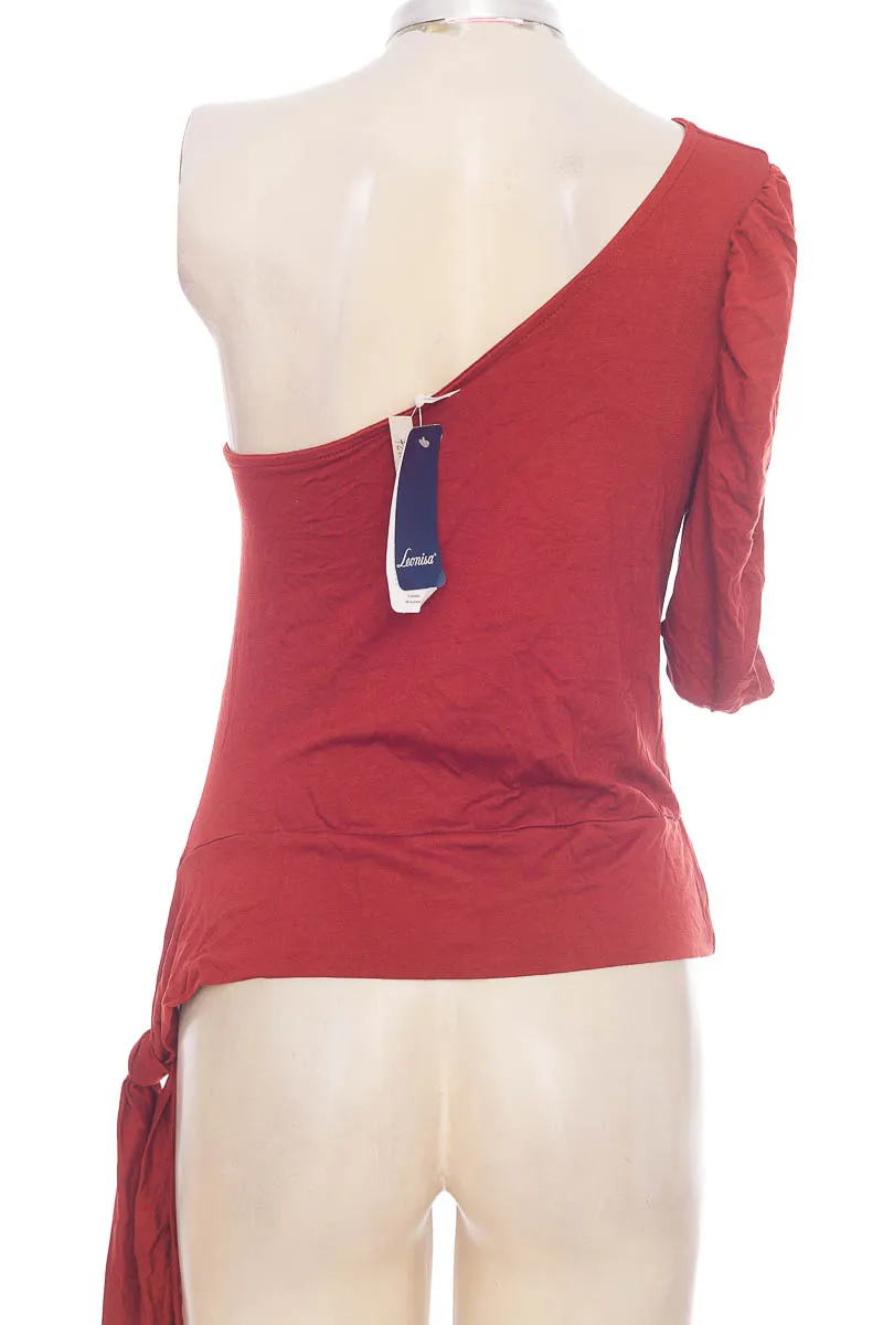 Blusa color Naranja - Leonisa