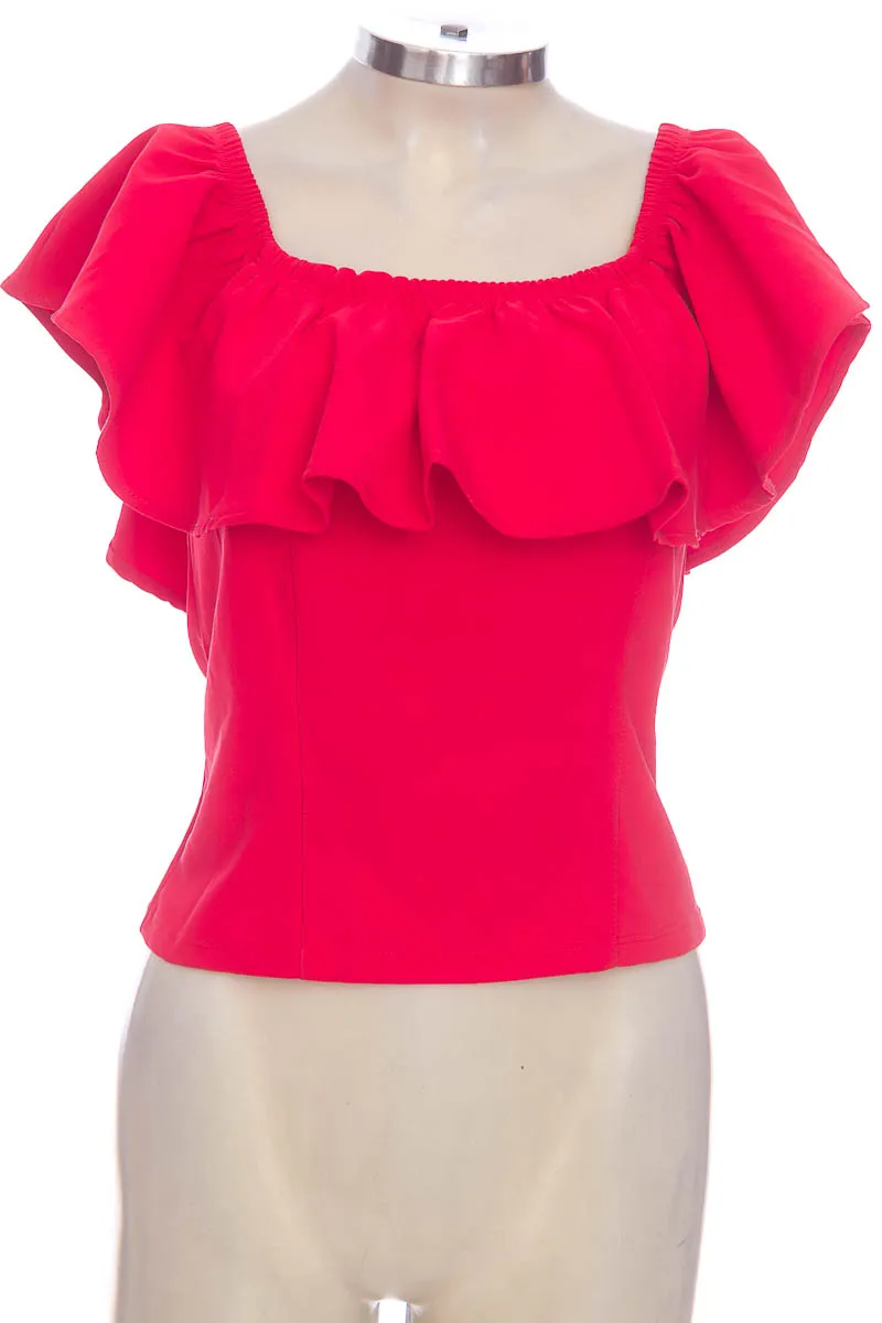 Blusa color Rojo - Marengo