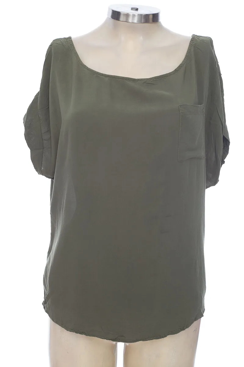 Blusa color Verde - Pacífika