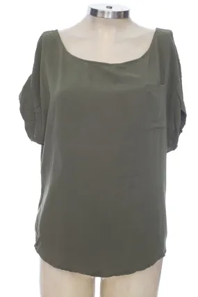 Blusa color Verde - Pacífika