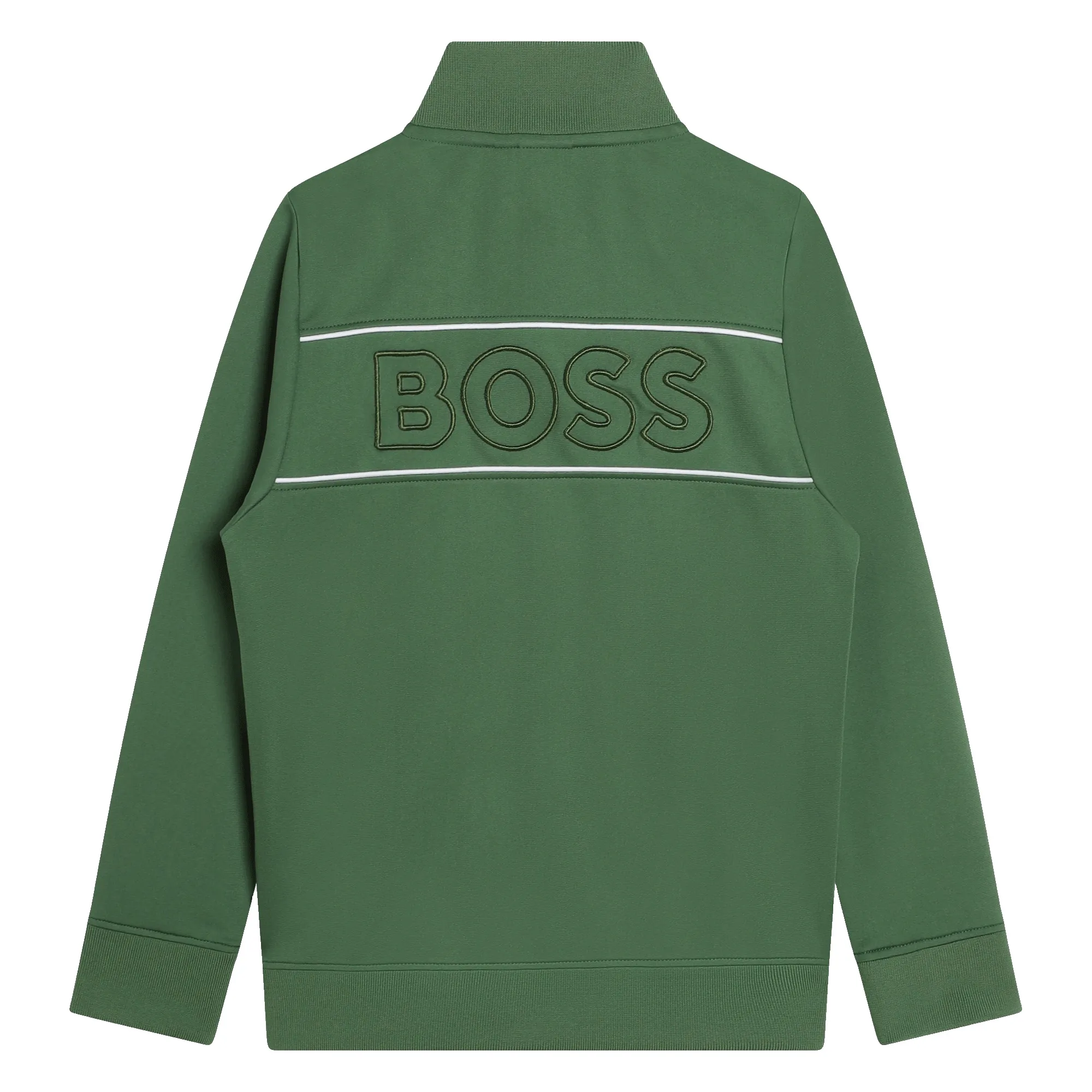 BOSS Chaqueta con capucha