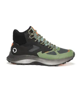 Botines AT118 Verde