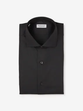 Camisa Lisa Algodón