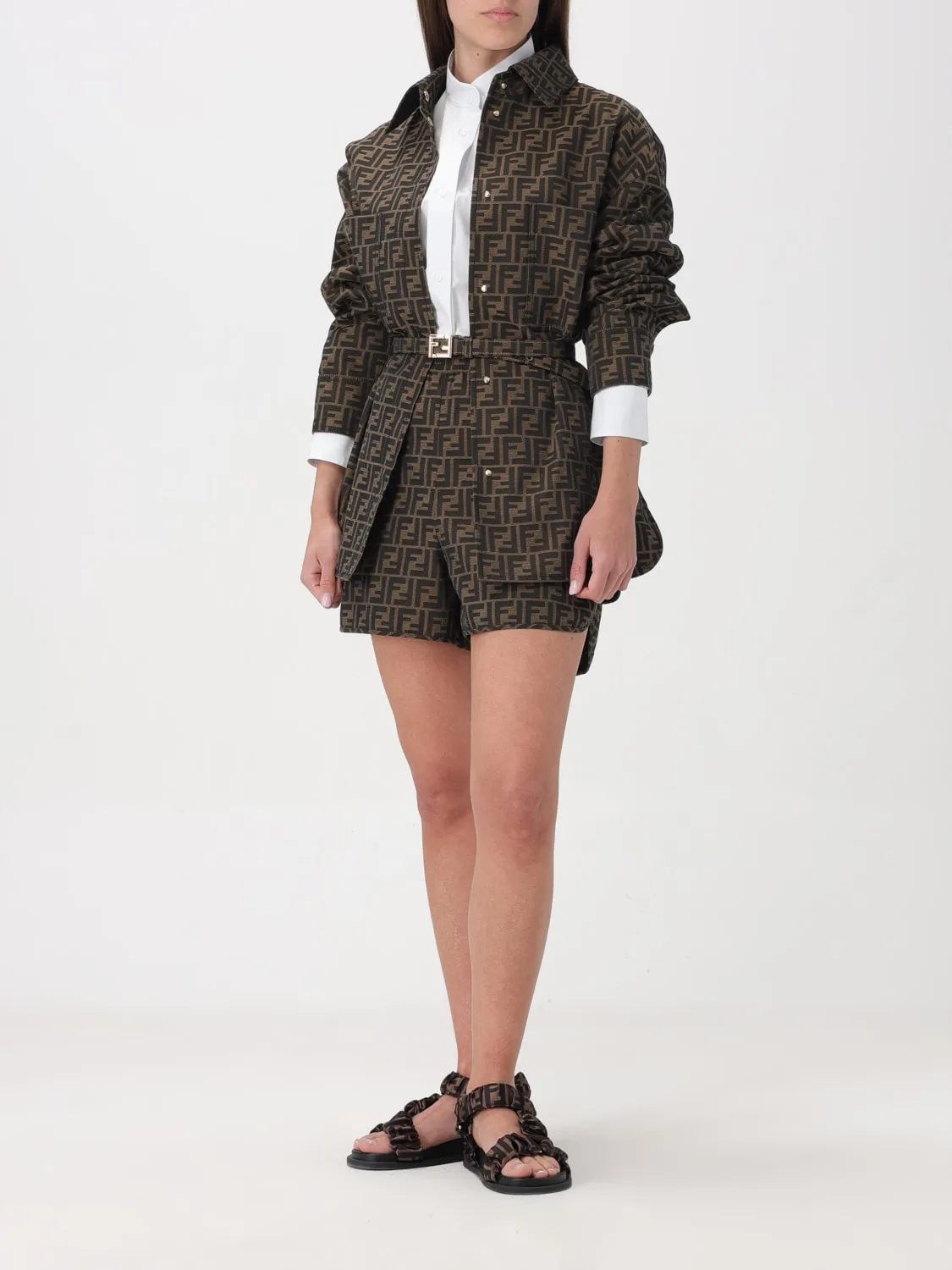 Camisa mujer Fendi