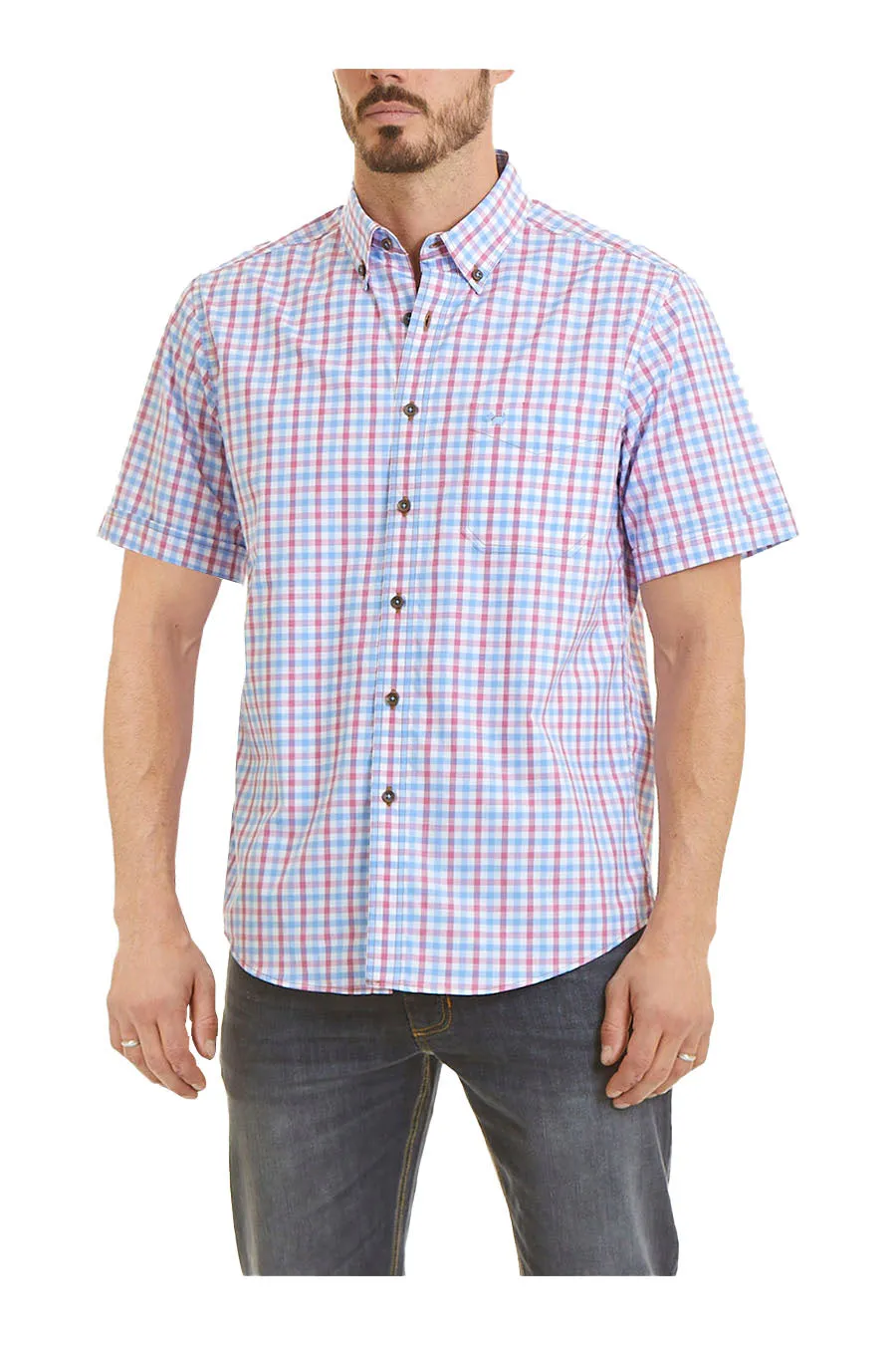 Camisa Taranis Manga Corta