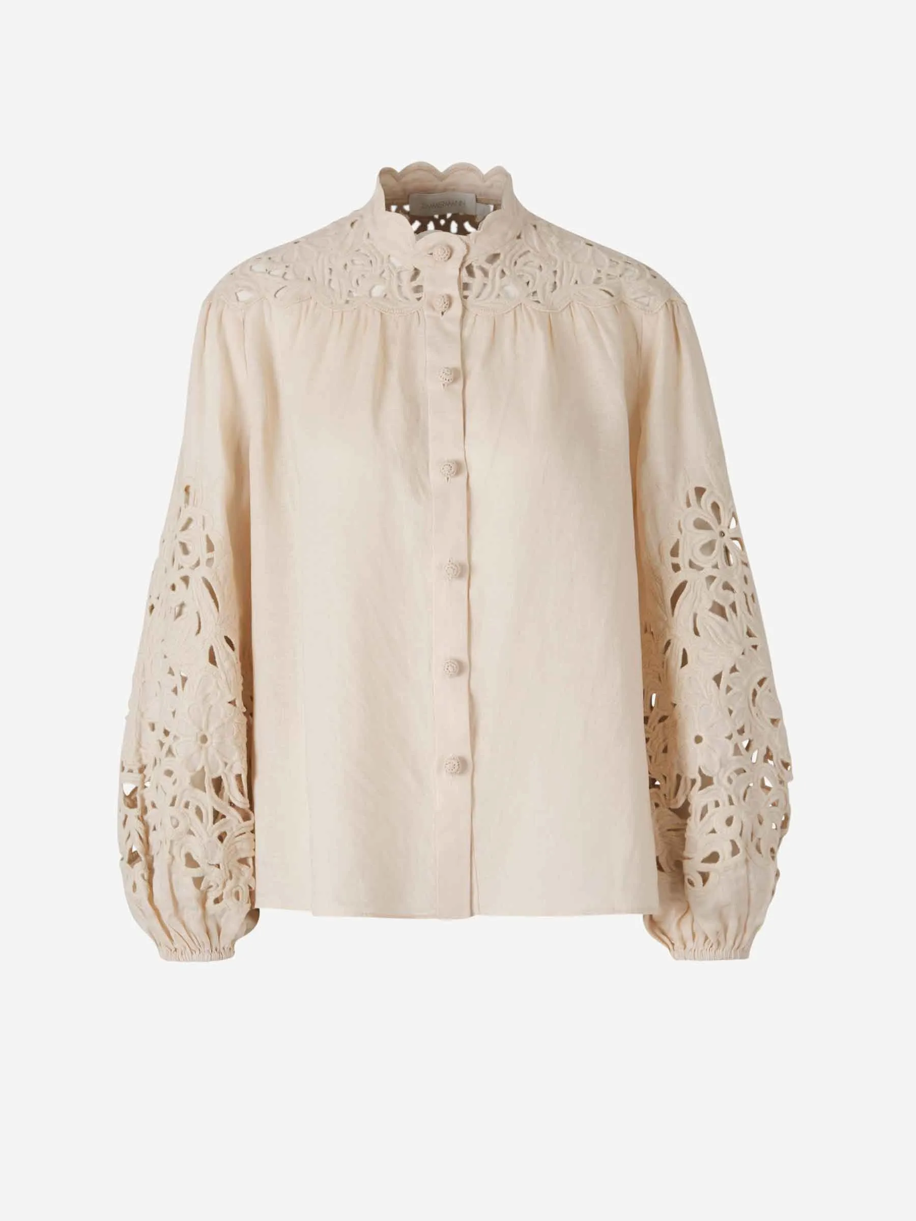 Camisa Wylie Lino