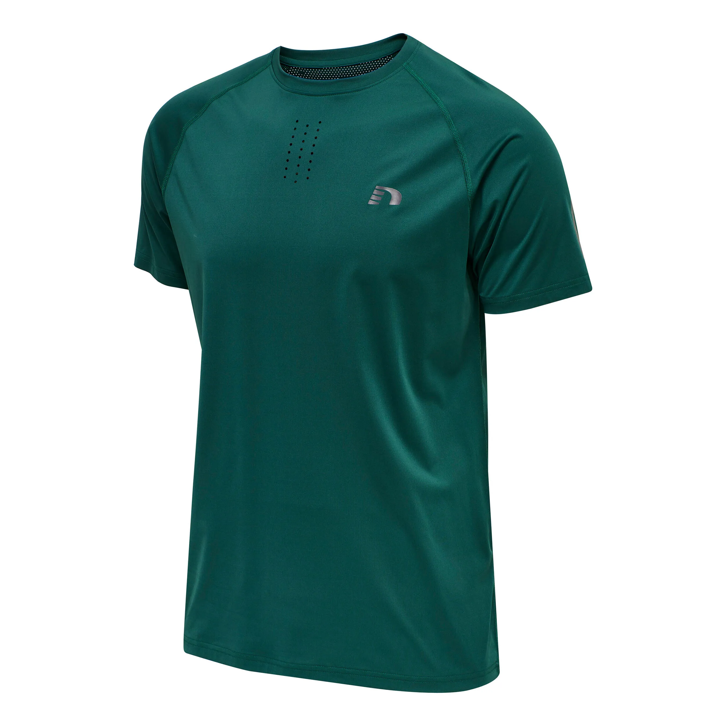 Camiseta De Manga Corta Hombres