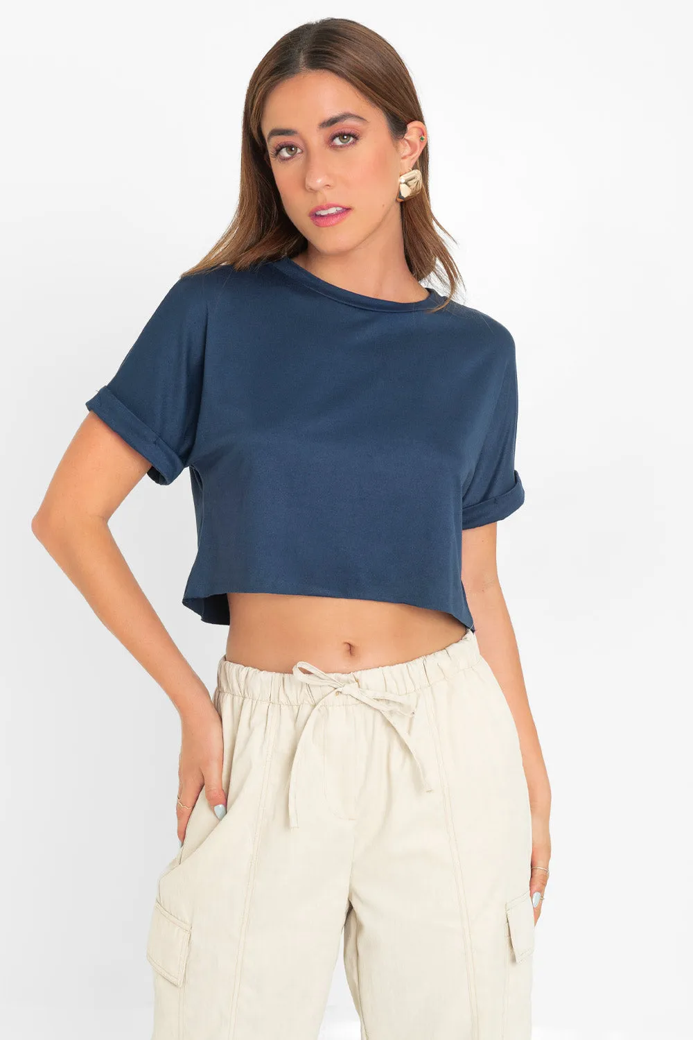 Camiseta de manga corta