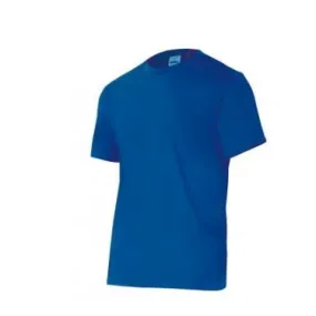 CAMISETA MANGA CORTA 5010 01 AZUL MARINO T-S