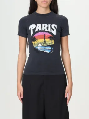 Camiseta mujer Balenciaga