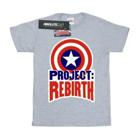 Captain America Project Rebirth