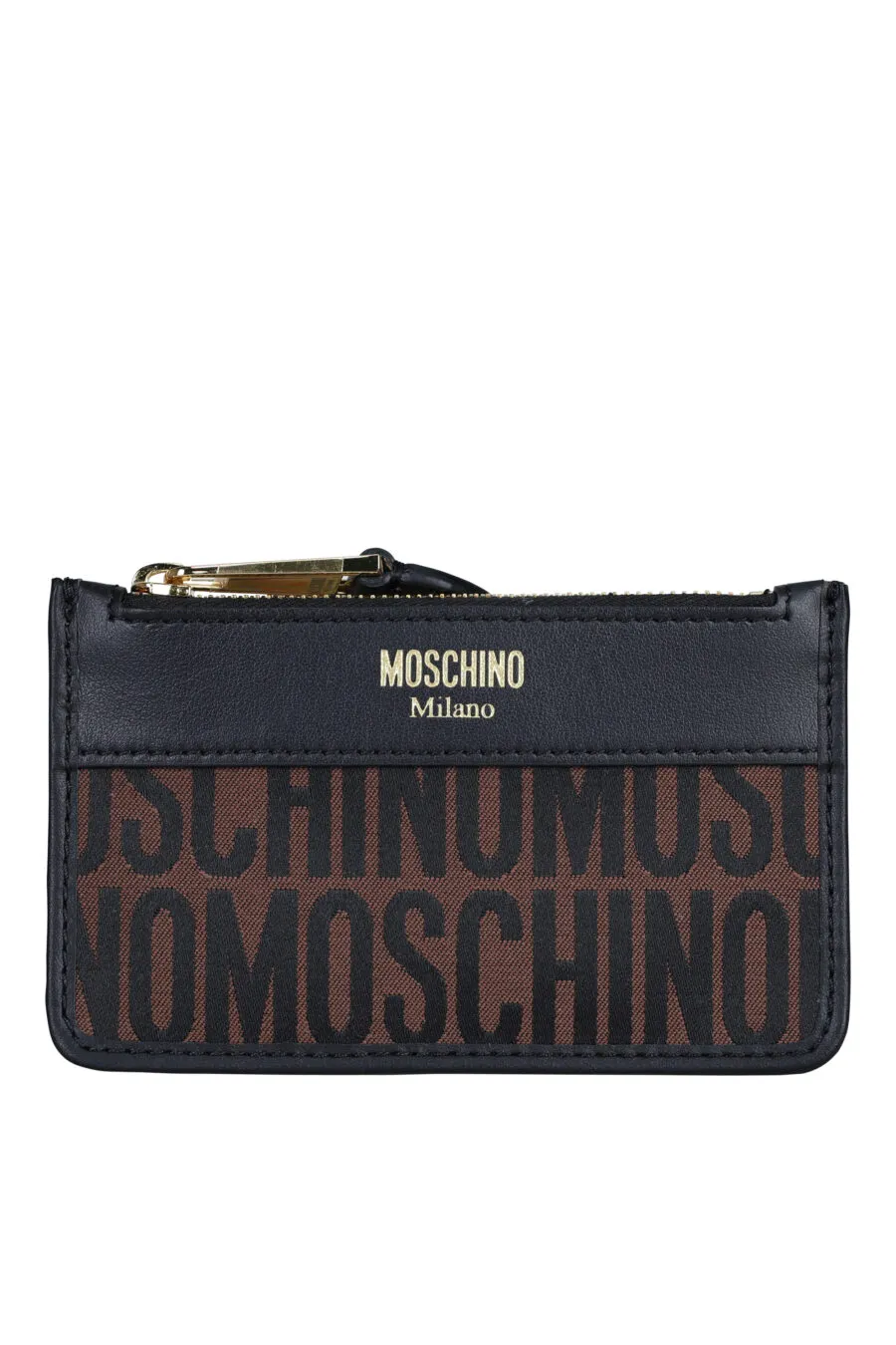 Cartera marrón 