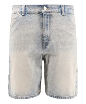 Courrèges Pantalones cortos