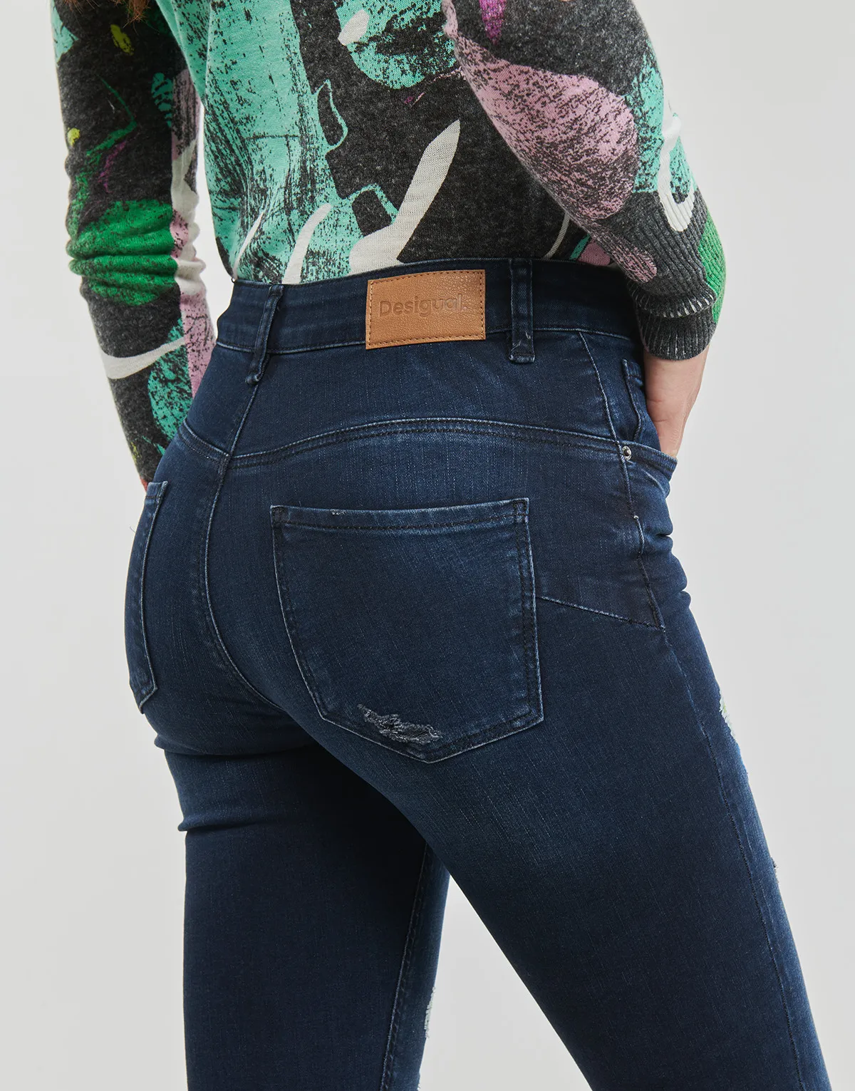 DENIM BRUSELAS
