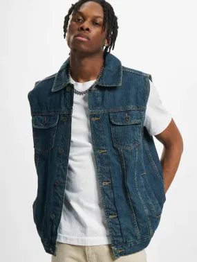 Denim Vest