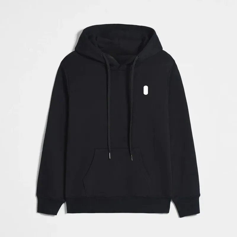 Diseñador capucha para hombre sudadera capucha sudadera sudadera con capucha de diseñador para mujeres algodón causal de manga l