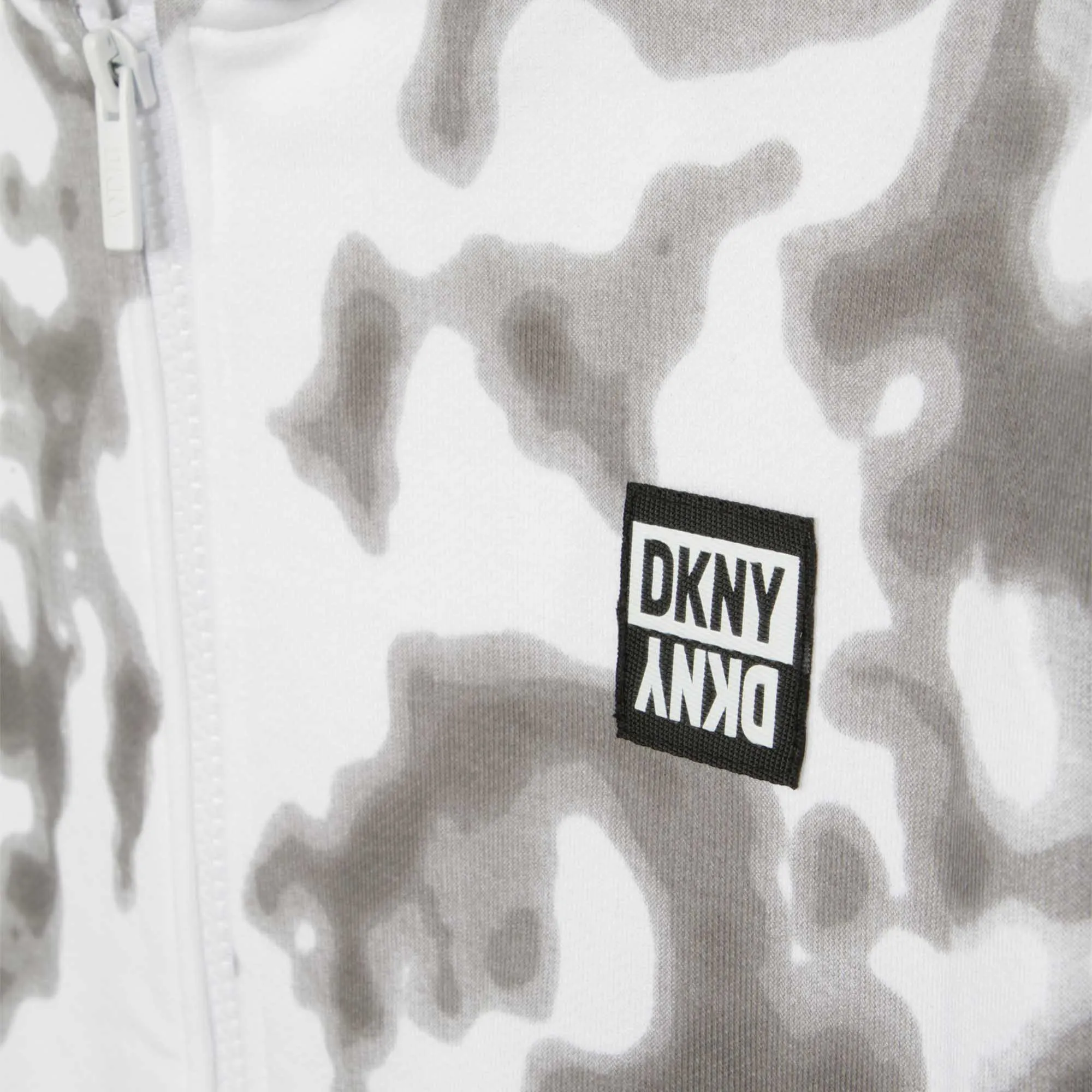 DKNY Chaqueta con capucha