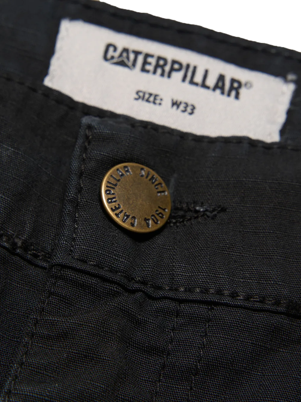 Easy Double Knee Ripstop Pant