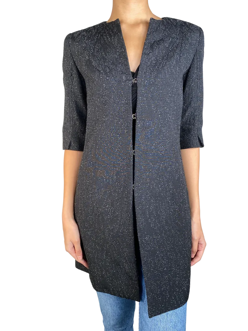 ELIE TAHARI Chaqueta Manga Corta
