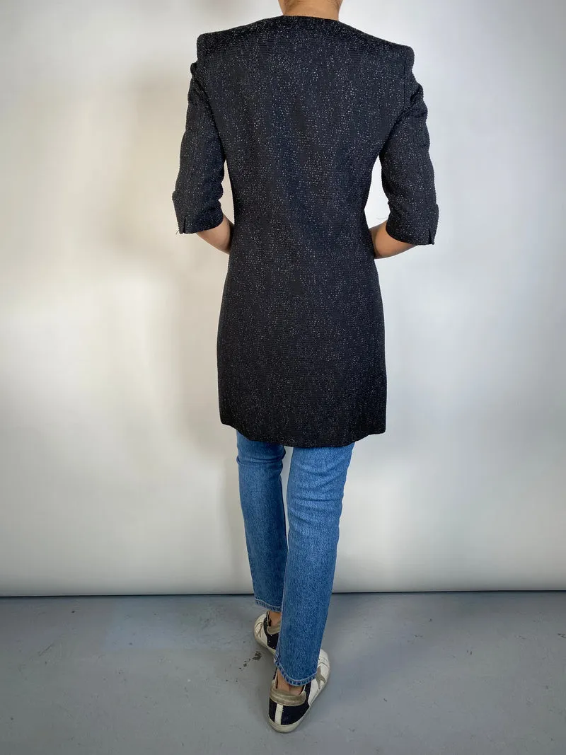 ELIE TAHARI Chaqueta Manga Corta