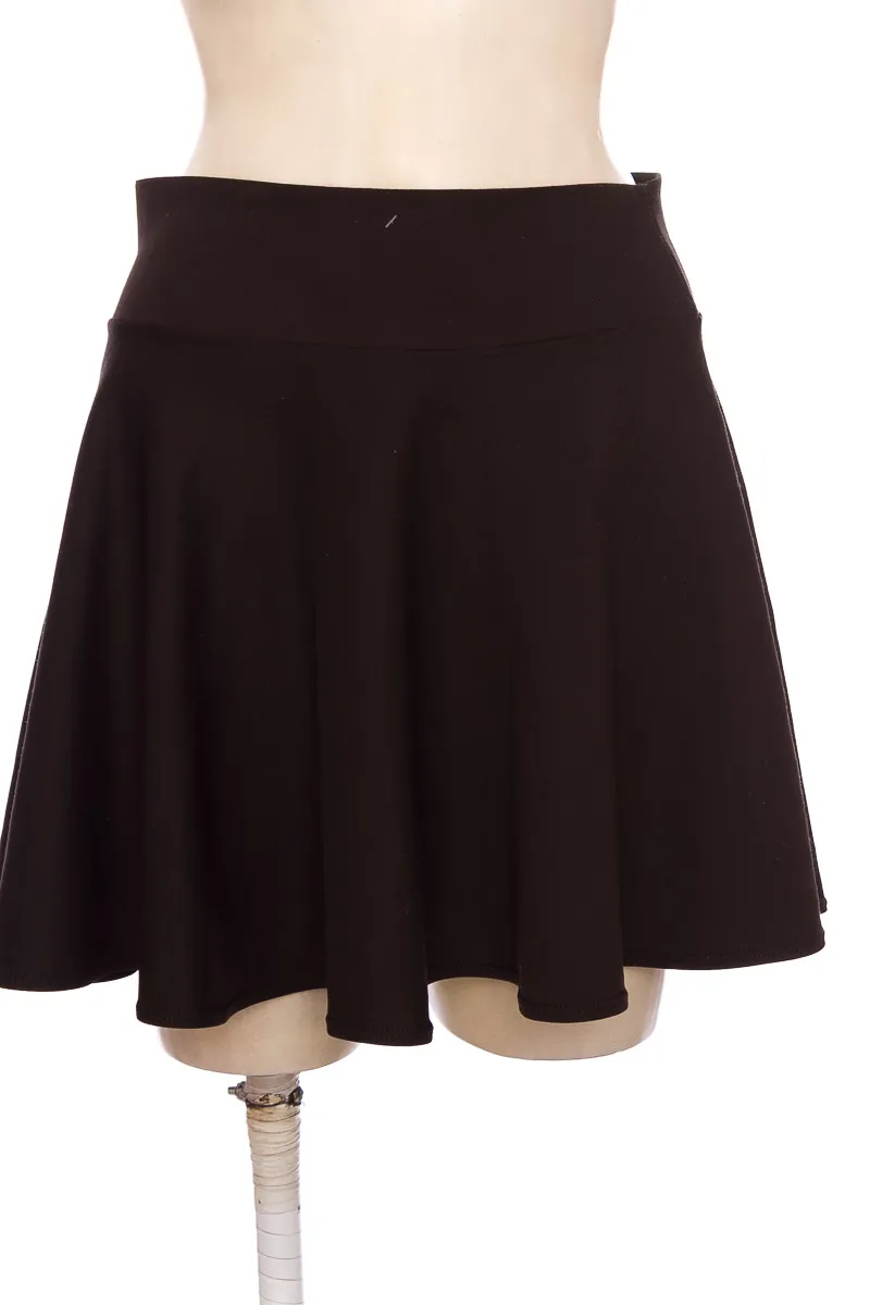 Falda color Negro - Fadiro