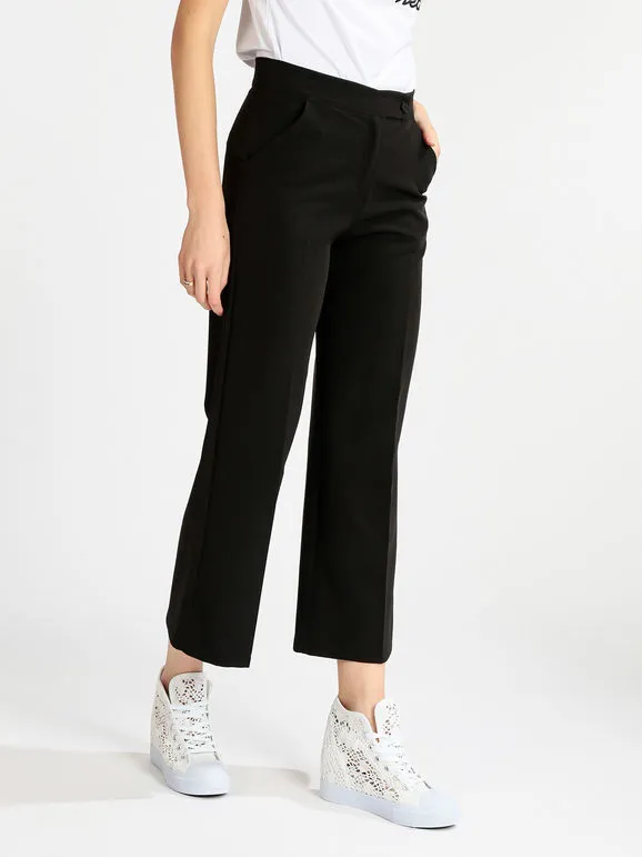Frenetika Pantalones tobilleros para mujer