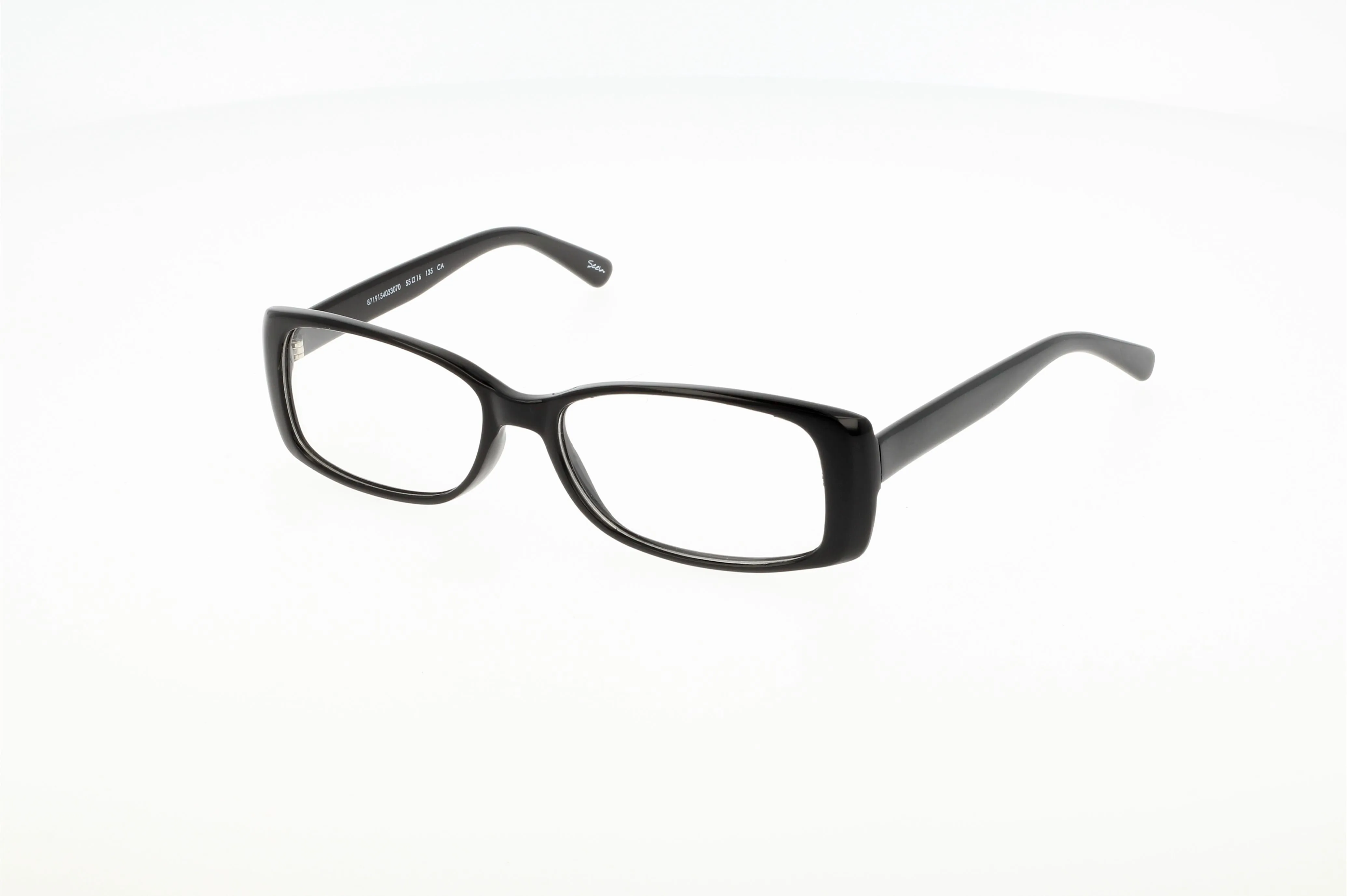 Gafas oftálmicas The One TOCF25 Mujer Color Negro