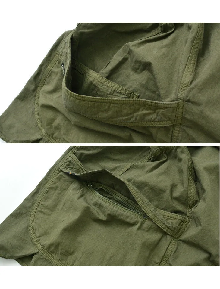 Gohemp / Vendor sin chaqueta de cuello