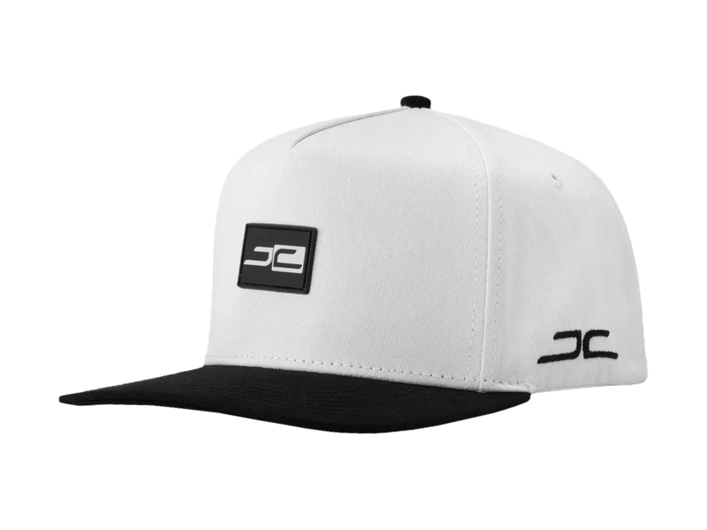 Gorra Jc Hats Cartoon Color Blanco