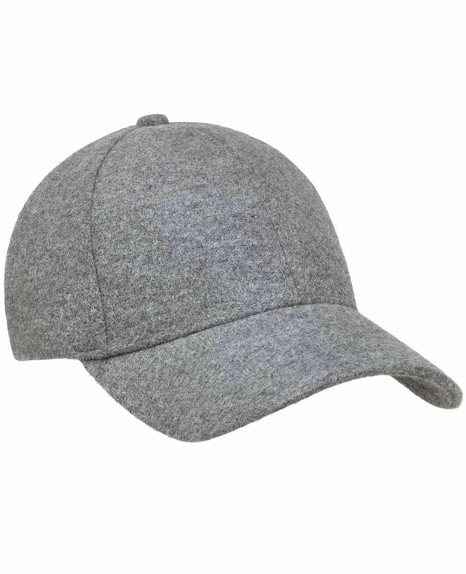 GORRA VARSITY VIRGIN WOOL LEGACY STRUCTURED