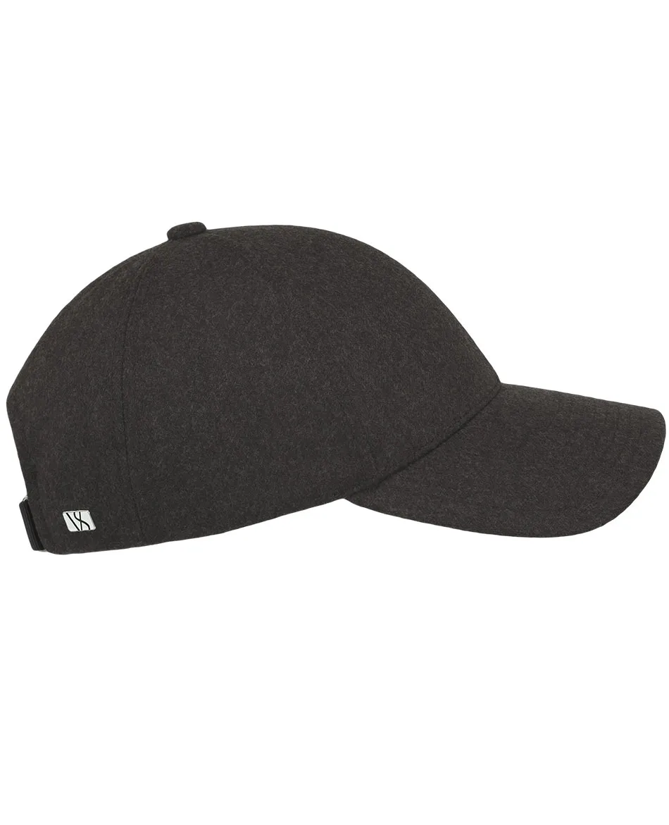 GORRA VARSITY VIRGIN WOOL LEGACY STRUCTURED