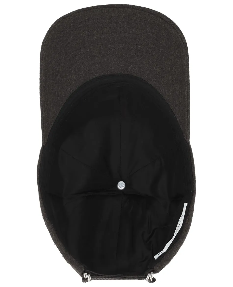 GORRA VARSITY VIRGIN WOOL LEGACY STRUCTURED