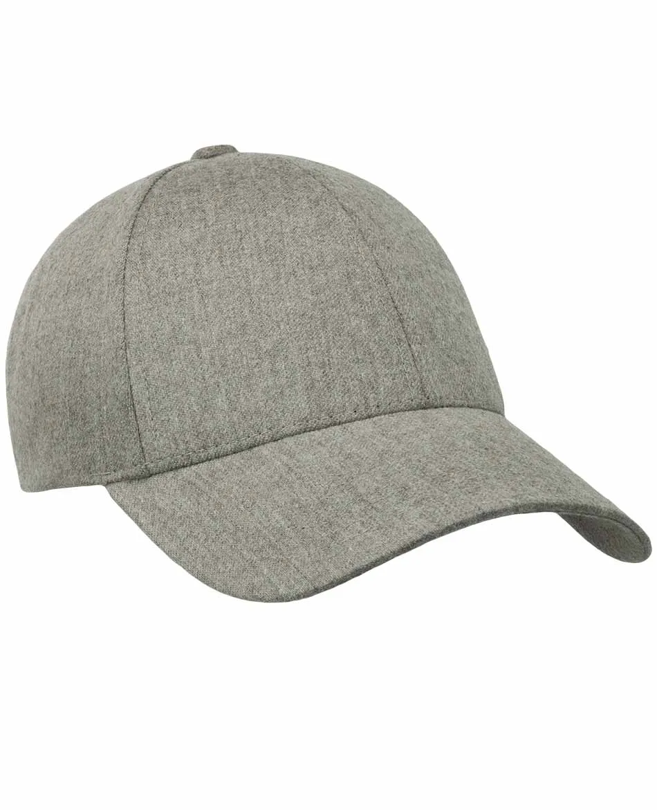 GORRA VARSITY VIRGIN WOOL LEGACY STRUCTURED
