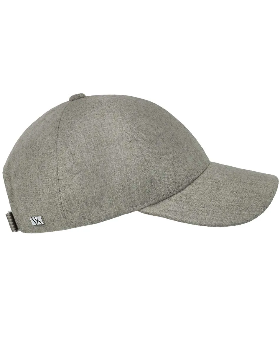 GORRA VARSITY VIRGIN WOOL LEGACY STRUCTURED