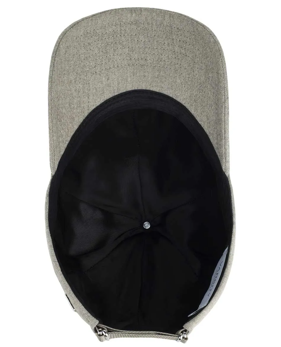 GORRA VARSITY VIRGIN WOOL LEGACY STRUCTURED