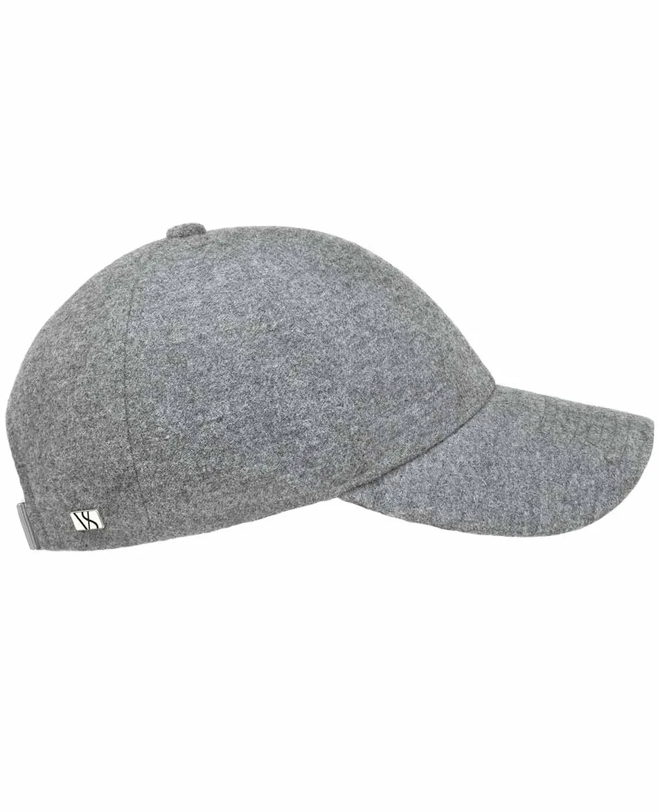 GORRA VARSITY VIRGIN WOOL LEGACY STRUCTURED