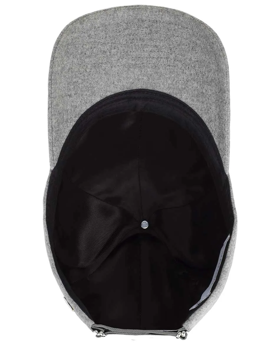 GORRA VARSITY VIRGIN WOOL LEGACY STRUCTURED