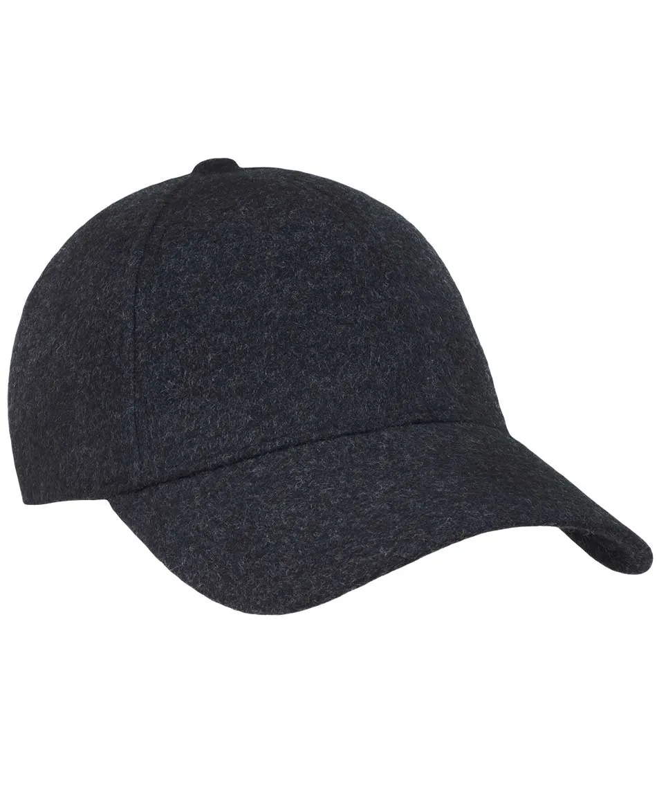 GORRA VARSITY VIRGIN WOOL LEGACY STRUCTURED