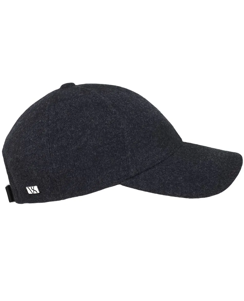 GORRA VARSITY VIRGIN WOOL LEGACY STRUCTURED